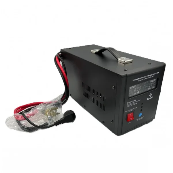 Sursa neintreruptibila RV-UPS-1000VA-700W (t Tx)-image0